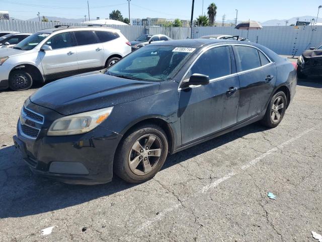 CHEVROLET MALIBU LS 2013 with VIN 1G11B5SA8DU148860 - Photo from auction