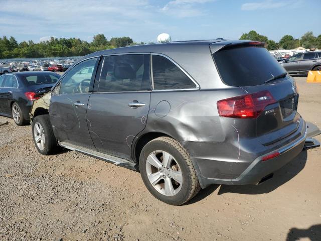 Photo 2 from auction – 2012 ACURA MDX TECHNO with VIN 2HNYD2H33CH503579