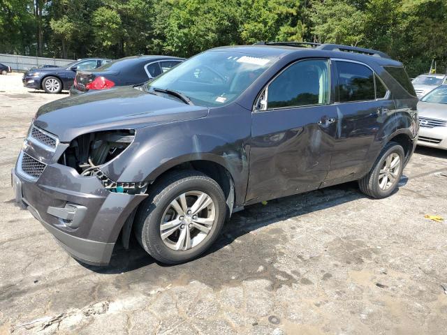 CHEVROLET EQUINOX LT 2014 with VIN 2GNALBEK4E6323457 - Photo from auction