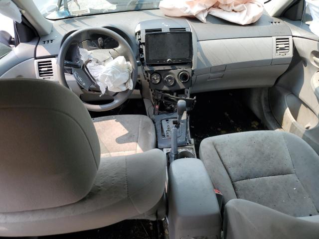 Photo 8 from auction – 2009 TOYOTA COROLLA BA with VIN 2T1BU40E29C183940