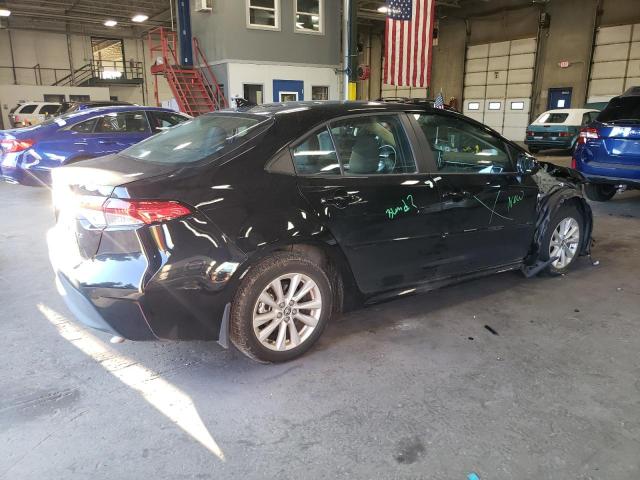 Photo 3 from auction – 2024 TOYOTA COROLLA LE with VIN 5YFB4MDEXRP121874