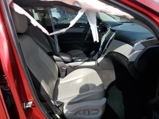 Photo 7 from auction – 2013 CADILLAC SRX LUXURY with VIN 3GYFNGE35DS632573
