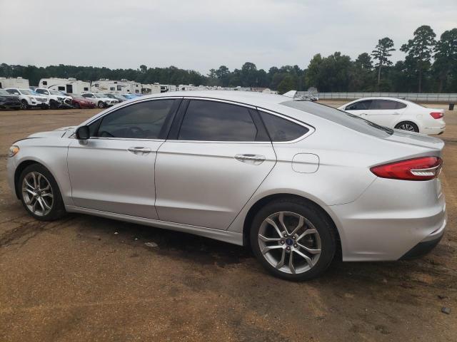 Photo 2 from auction – 2019 FORD FUSION SEL with VIN 3FA6P0CD9KR118285