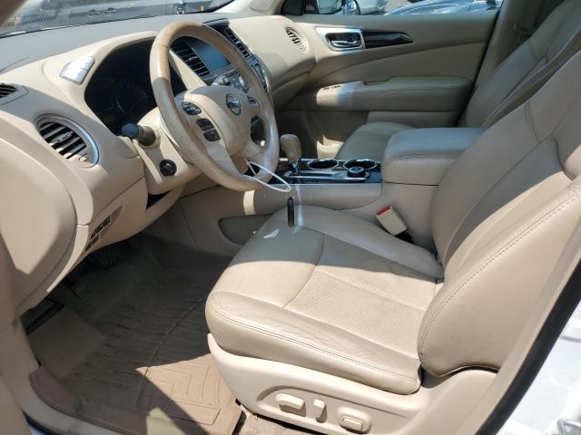 Photo 7 from auction – 2013 NISSAN PATHFINDER with VIN 5N1AR2MM4DC665146