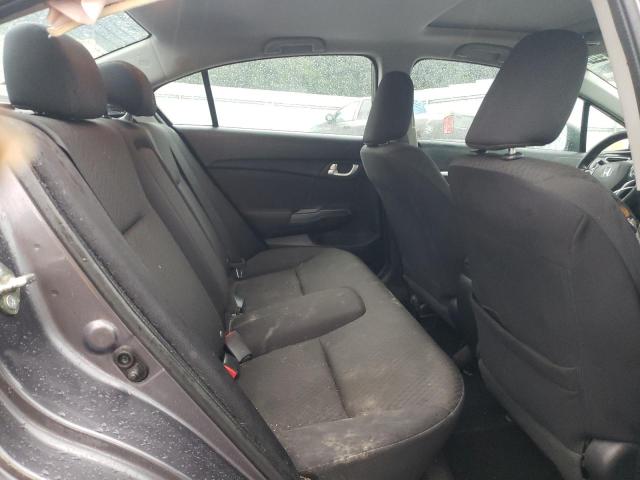 Photo 10 from auction – 2014 HONDA CIVIC EX with VIN 19XFB2F85EE253729