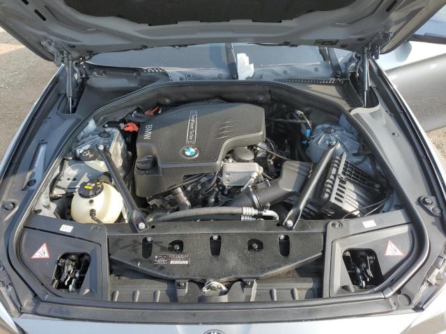 Photo 11 from auction – 2015 BMW 528 XI with VIN WBA5A7C50FG143031