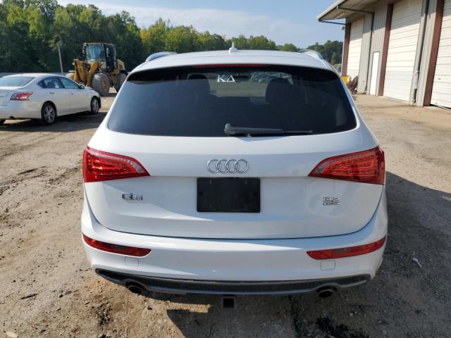 Photo 6 from auction – 2012 AUDI Q5 PREMIUM with VIN WA1DKAFP4CA089201
