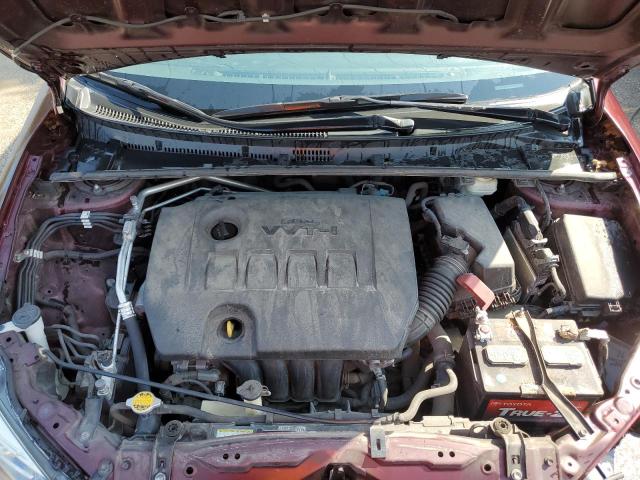 Photo 11 from auction – 2017 TOYOTA COROLLA SE with VIN 5YFBURHE3HP589399