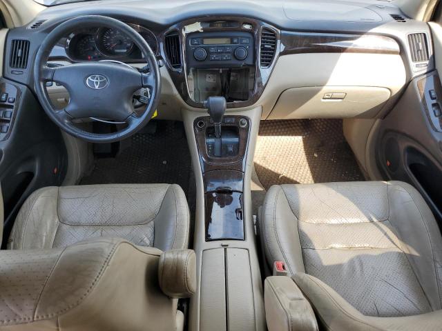 Photo 8 from auction – 2003 TOYOTA HIGHLANDER with VIN JTEHF21AX30109859