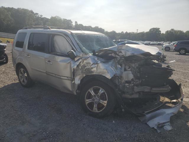 Photo 4 from auction – 2013 HONDA PILOT EXL with VIN 5FNYF3H66DB025472