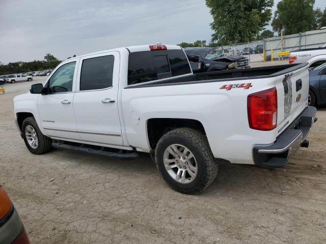 Photo 2 from auction – 2018 CHEVROLET SILVERADO with VIN 3GCUKSEC0JG245033