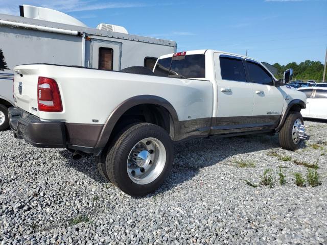 Photo 3 from auction – 2021 RAM 3500 LONGH with VIN 3C63RRKLXMG514395