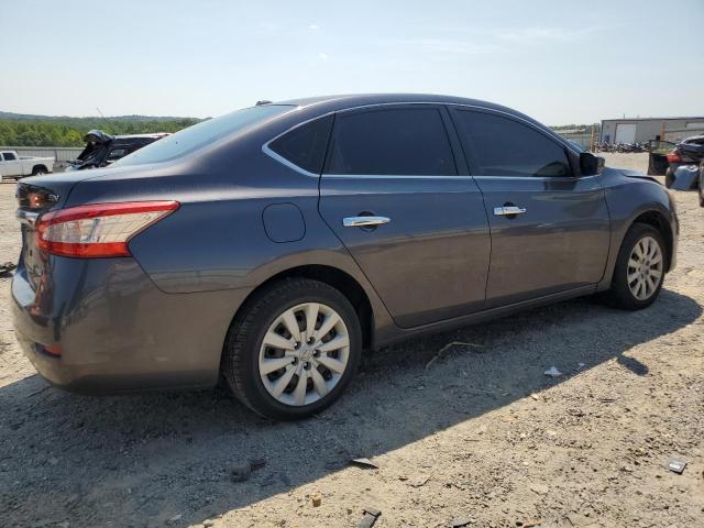 Photo 3 from auction – 2014 NISSAN SENTRA S with VIN 3N1AB7AP0EY339764