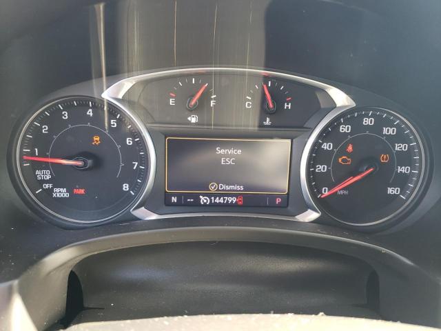 Photo 9 from auction – 2020 GMC TERRAIN SL with VIN 3GKALPEV1LL124430