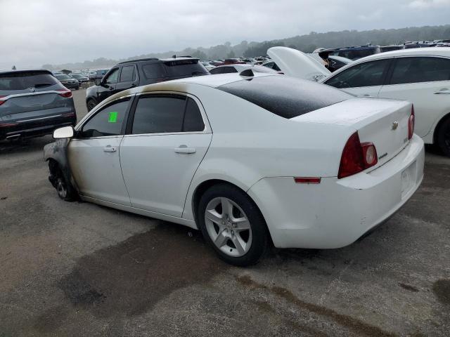 Photo 2 from auction – 2012 CHEVROLET MALIBU LS with VIN 1G1ZA5E07CF234673