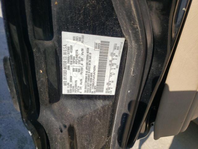 Photo 14 from auction – 2000 FORD EXPEDITION with VIN 1FMRU17L6YLA74594