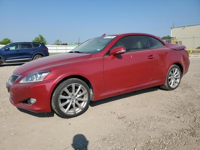 LEXUS IS 250 2014 with VIN JTHFF2C20E2529511 - Photo from auction