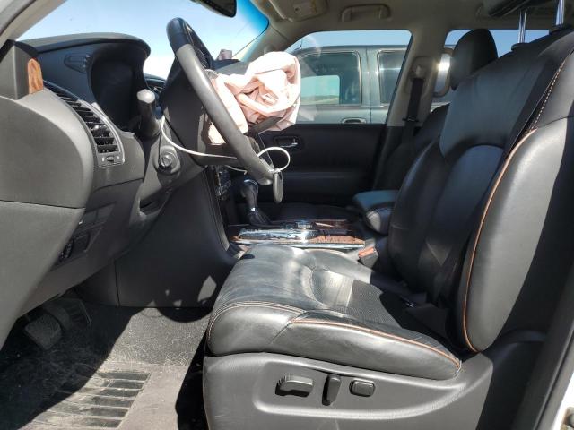 Photo 7 from auction – 2017 NISSAN ARMADA SV with VIN JN8AY2NC3H9502475