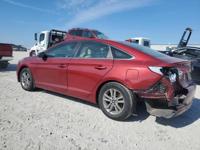 Photo 2 from auction – 2016 HYUNDAI SONATA SE with VIN 5NPE24AF1GH396883