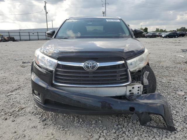 Photo 5 from auction – 2014 TOYOTA HIGHLANDER with VIN 5TDDKRFH9ES051921