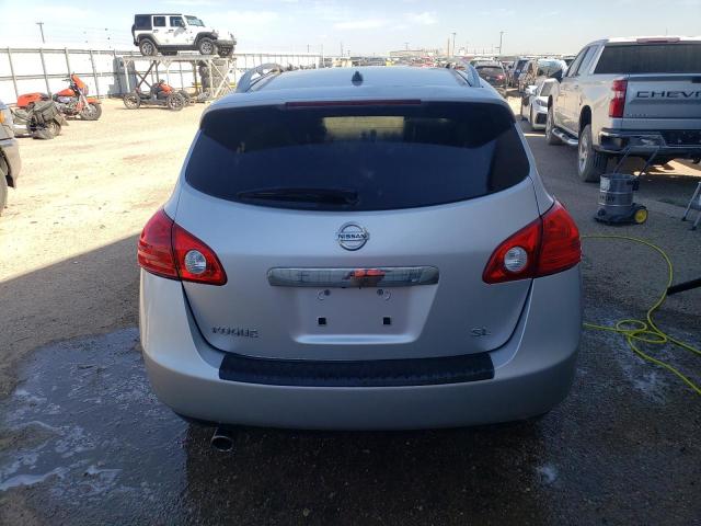 Photo 6 from auction – 2012 NISSAN ROGUE S with VIN JN8AS5MT6CW281937