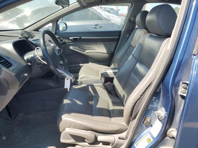 Photo 7 from auction – 2009 HONDA CIVIC EXL with VIN 19XFA16939E008407