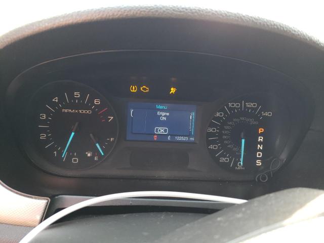 Photo 9 from auction – 2013 FORD EDGE SEL with VIN 2FMDK3JC8DBC73242