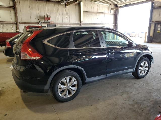 Photo 3 from auction – 2012 HONDA CR-V EXL with VIN 2HKRM4H77CH613390