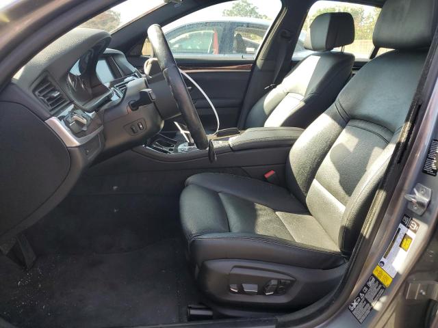 Photo 7 from auction – 2014 BMW 535 XI with VIN WBA5B3C5XED539425