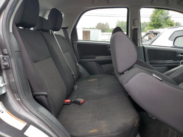 Photo 10 from auction – 2011 SUZUKI SX4 with VIN JS2YB5A30B6302560
