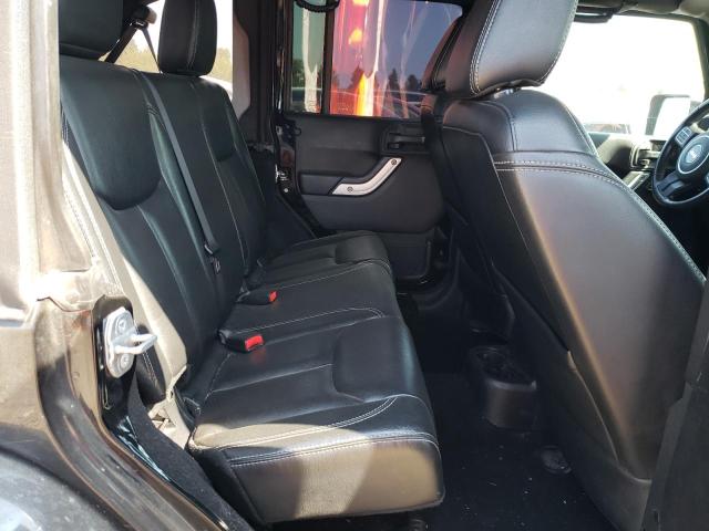 Photo 10 from auction – 2014 JEEP WRANGLER U with VIN 1C4BJWEG3EL165738