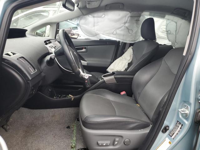 Foto 7 de la subasta – 2013 TOYOTA PRIUS con VIN JTDKN3DU0D5697705