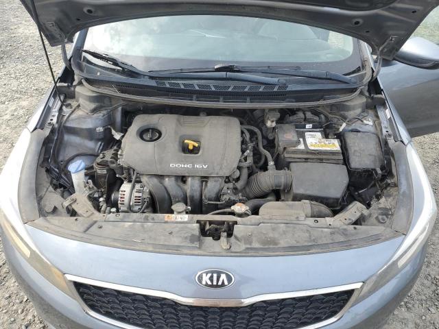 Photo 11 from auction – 2018 KIA FORTE LX with VIN 3KPFL4A79JE249281