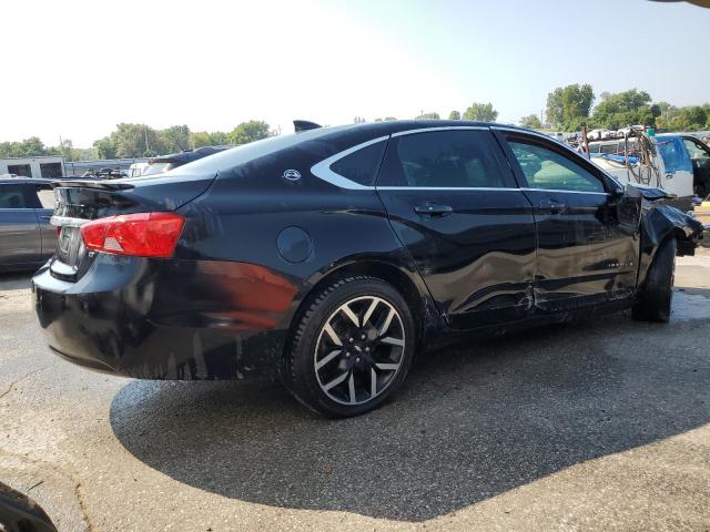 Photo 3 from auction – 2018 CHEVROLET IMPALA LT with VIN 2G1105S31J9138767