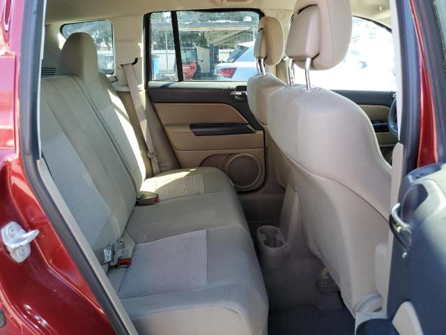 Photo 11 from auction – 2012 JEEP COMPASS SP with VIN 1C4NJCBA2CD662931
