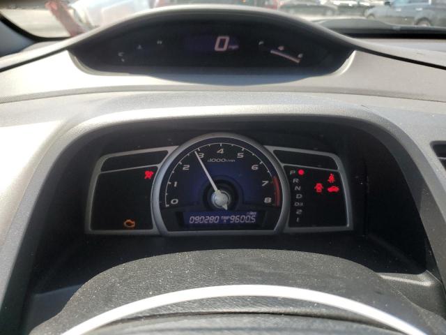 Photo 9 from auction – 2009 HONDA CIVIC LX with VIN 19XFA16509E037649