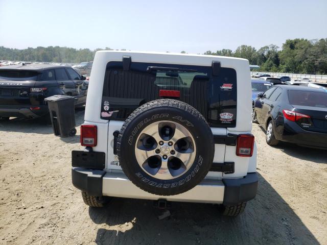 Photo 6 from auction – 2017 JEEP WRANGLER U with VIN 1C4BJWEGXHL654612