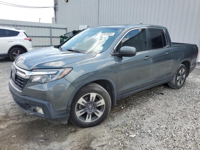 HONDA RIDGELINE 2019 with VIN 5FPYK2F51KB002332 - Photo from auction