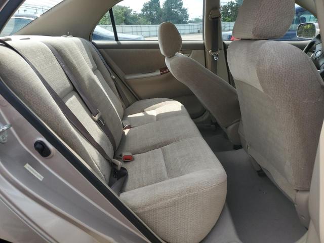 Photo 10 from auction – 2003 TOYOTA COROLLA CE with VIN 2T1BR38E73C145904