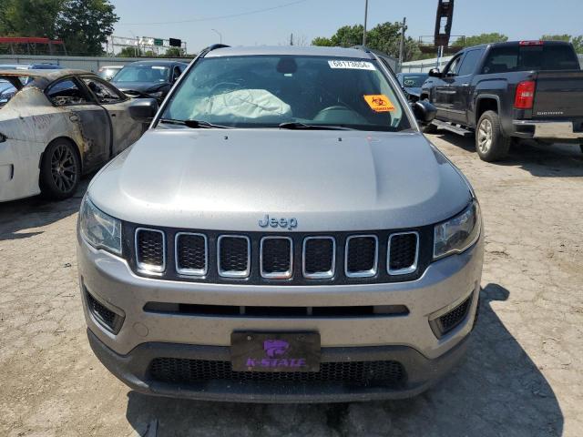 Photo 5 from auction – 2020 JEEP COMPASS SP with VIN 3C4NJCAB8LT170148