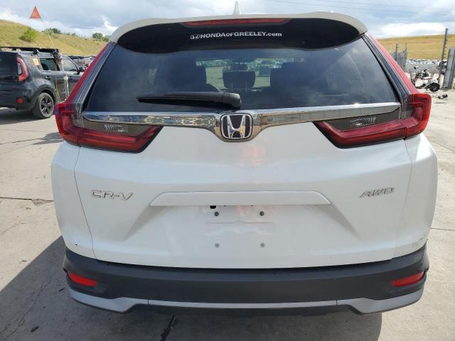 Photo 6 from auction – 2021 HONDA CR-V EX with VIN 7FARW2H5XME011083