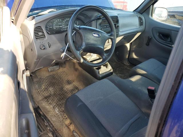 Photo 8 from auction – 2003 FORD RANGER SUP with VIN 1FTYR14E23PA93443