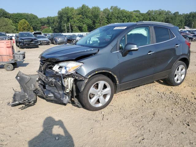 BUICK ENCORE 2016 with VIN KL4CJASB9GB743571 - Photo from auction