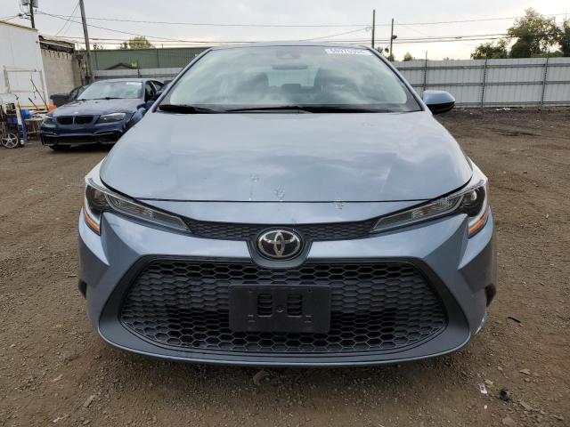 Photo 5 from auction – 2022 TOYOTA COROLLA LE with VIN 5YFEPMAE1NP295688