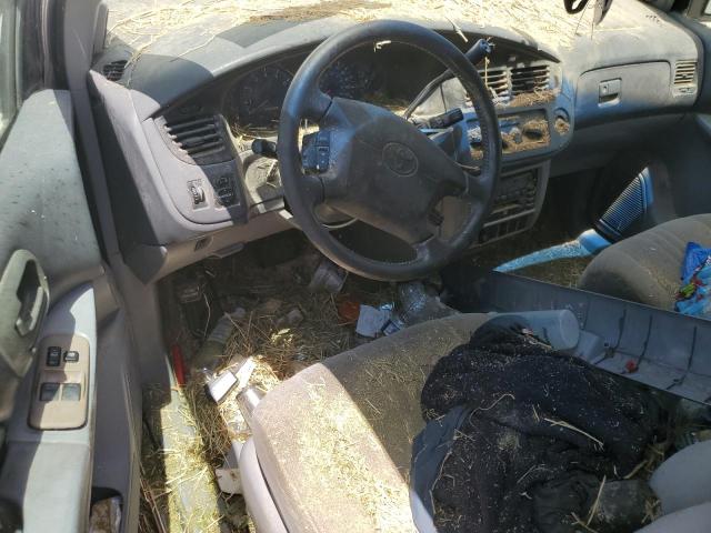 Photo 8 from auction – 2002 TOYOTA SIENNA LE with VIN 4T3ZF13CX2U505401