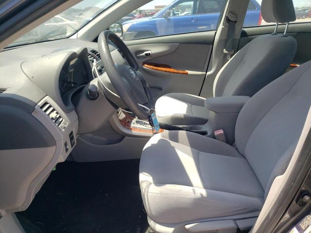 Photo 7 from auction – 2009 TOYOTA COROLLA BA with VIN JTDBL40E399061533