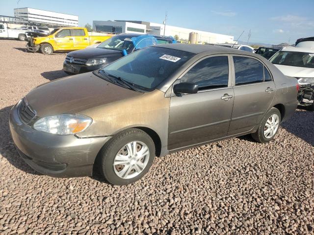 Photo 1 from auction – 2005 TOYOTA COROLLA CE with VIN 1NXBR32E25Z367938