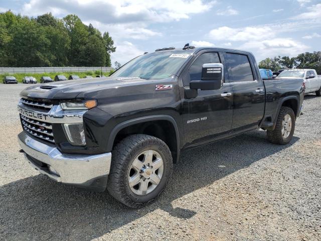 CHEVROLET SILVERADO 2023 with VIN 2GC4YPEY8P1728133 - Photo from auction