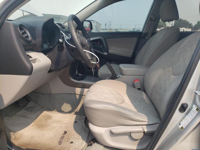 Photo 7 from auction – 2011 TOYOTA RAV4 with VIN 2T3ZF4DVXBW063107