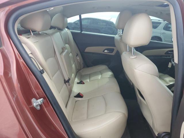 Photo 10 from auction – 2012 CHEVROLET CRUZE LTZ with VIN 1G1PH5SC3C7299306